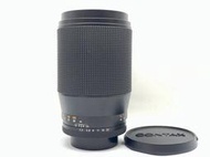 CONTAX Tele-Tessar 200mm F3.5 T* AEG 德鏡  C/Y轉接 58頭老鏡(三個月保固)