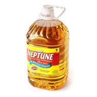 NEPTUNE BRAND COOKING OIL (MINYAK MASAK) 5KG