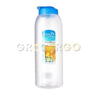 Lock and Lock Aqua Water Bottle 1.2L