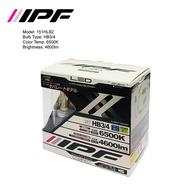 Japan IPF LED 6500K 4600lm Headlamp, Model: 151HLB2, Type: HB3,HB4