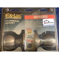 HOME CONCEPT > EX - LOC CYLINDRICAL LOCKSET ENTRANCE (CY300)