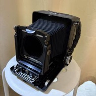 Penta 45f 4x5相機 wista 45n同款