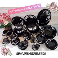 GIACOMO SET PINGGAN PEARLY BLOOM OPAL / SET PINGGAN VIRAL / BLACK SERIES / PINGGAN GIACOMO / PINGGAN
