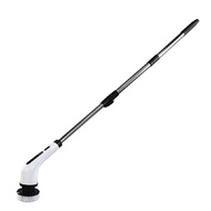 แปรงขัดห้องน้ำไฟฟ้าไร้สาย ชุดเก้าชิ้น รุ่น CLEANING0031