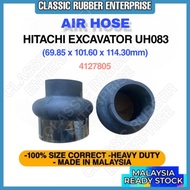 AIR HOSE HITACHI EXCAVATOR UH083 ( 4127805 )