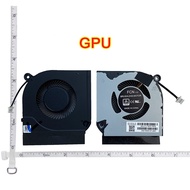 New CPU GPU Cooler Cooling Fans for Predator Helios 300 PH317-53 PH315-52 AN515-55 AN515-56 AN515-57