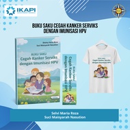 2003. PREVENT CERVICAL CANCER WITH HPV IMMUNITY