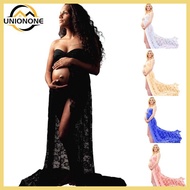 ONE Maternity Gown For  Formal Event Photography And Comfortable Wear