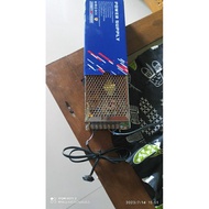 Adapter /power supply electric battery current converter