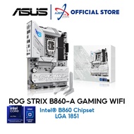ASUS ROG STRIX B860-A WIFI DDR5 / D5 LGA1851 GAMING MOTHERBOARD COMBO ULTRA 5 225F / 235 / 265 / 265