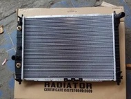 Radiator Chevrolet Lova manual