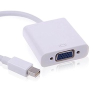 RuiLing Mini Displayport To VGA Adapter for Apple MacBook MacBook Air MacBook Pro 13 inch， MacBook P