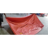 3x3m Tent Cover / Bubong ng Tent ✨MAYAMA✨ S400 Matibay Lona Trapal Tolda Tarpaulin Matibay