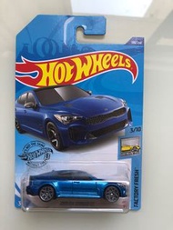 Hotwheels Kia Stinger GT toy car 合金玩具模型車