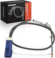 A-Premium Exhaust Gas Temperature Sensor Compatible with Freightliner Cascadia 2009-2010, Coronado 2