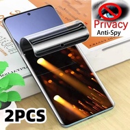 2Pcs Hydrogel Soft Film For Oppo F33 F31 Pro F33Pro F31Pro Plus Matte and Anti Spy Privacy Screen Pr