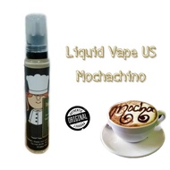 Liquid Vape Freebase flavor Moccacino Coffee  30ml hahaues