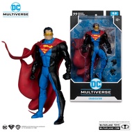 McFarlane DC Superman Eradicator 7 Inches