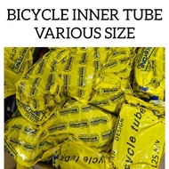 VVM: TUBE BASIKAL KUALITI TEBAL BICYCLE INNER TUBE BICYCLE QUALITY
