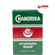 Chandrika Ayurvedic Soap 75g