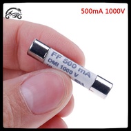 [8C11] 1Pc FF 0.5A 500mA 1000V dmi fuse for multimeter F15B F17B F18B 6.3x32mm [8C]