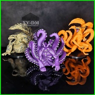 B4 Naruto Tailed Beasts Action FIgure Model Dolls Toys For Kids Home Decor Ornament Gift For Kids Co