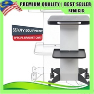 Steel Cheap Salon Trolley Price Beauty Salon Trolley Cart/Facial Machine Use Beauty Salon Trolley