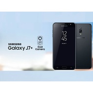 SAMSUNG J7+ J7 PLUS 100% SAMSUNG MALAYSIA