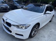 自售 2014　BMW　328I　跑8萬 車況優 無待修  可全貸或超貸  