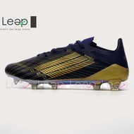 F50 FG Navy Gold Football Boots