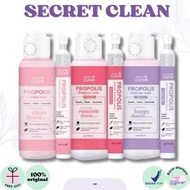 Propolis Secret Clean Feminine Wash & Feminine Intimate Spray