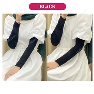 Handsock Loose Cotton Basic Plain | Handsock cotton | handsock murah | sarung tangan | inner tangan 