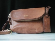 【老時光 OLD-TIME】早期二手老包FOSSIL肩背包