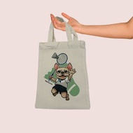 環保小提袋 | 羽毛球法鬥