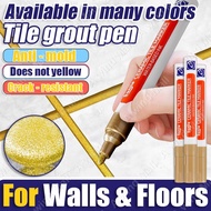 tile grout tile gap filler Waterproof Mouldproof Wall Seam Pen for Tiles Floor Bathroom 美縫劑