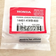 Shaft Rocker Arm BLADE 110 KWB REVO AT KWZ REVO Absolute ORIGINAL AHM 14451KWB600