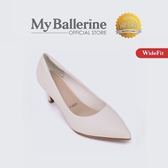My Ballerine Alvina WideFit Comfy Heels