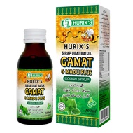 HURIX'S GAMAT MADU PLUS 100ML