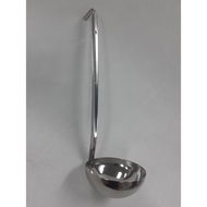 SOUP LADLE STAINLESS STEEL 430/18.0