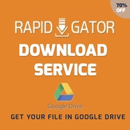 Rapidgator Premium Download Cheap Services.