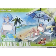 (READY STOCK) Nuke Matrix Fantasy Girl Fox Vivienne Hayha Forest's Summer Swimsuit