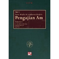 [BUKU LP] STPM NOTA MINDA & PRAKTIS PENGAJIAN AM SEM 1 • 2 • 3 | BUKU CONTOH KARANGAN PENGAJIAN AM