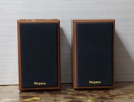 Rogers  RC510 書架喇叭一對