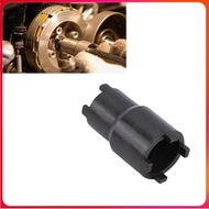 1pcs Scooter Starter Clutch Spanner Nut Removal Tool Nut Socket Nut Disassembly Tool