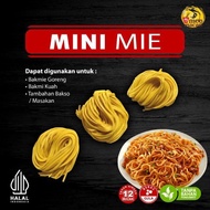 Mini Mie Kering | Mie Telur Kering | Mie Goreng Jawa | Mie Seblak Bakso Soto
