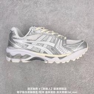 亞瑟士 ASICS GEL- 14 緩震休閑運動跑步 運動 休閒 男女 02