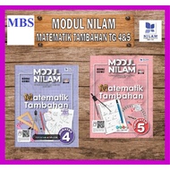 [2022] Modul Nilam Pengajaran Dan Pembelajaran Abad Ke-21 Matematik Tambahan ( Dwibahasa) Tingkatan 