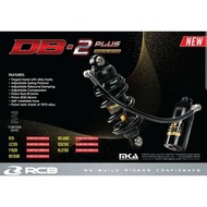 RCB DB-2 Premium Edition Rear Absorber Yamaha Exciter 150/155 5