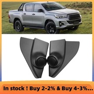Left+Right Car Door Stereo Cover Door Speaker Stereo Cover for HELIX 15-24 Car A Pillar Speaker Twee