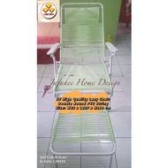 JFH 3V SLB704D Lazy Chair String / RELAX CHAIR/ LEISURE CHAIR With Double Round PVC String (Random Color)/ Kerusi Malas